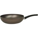 Mehtap Kuvars Granit Wok Tava 28 cm