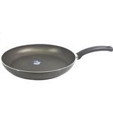 Mehtap Kuvars Siyah 28 cm Granit Wok Tava