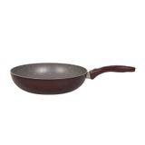 Mehtap Mor 28 cm Granit Wok Tava