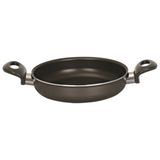 Mehtap Onyx 20 cm Çift Taraflı Teflon Sahan Tava