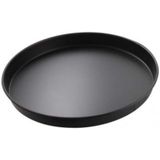 Mehtap Onyx 34 cm Çif Taraflı Teflon Tepsi