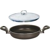 Mehtap Onyx Serisi Teflon 16 cm Sahan