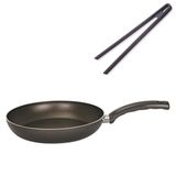 Mehtap Teflon Tava 22 CM Ve Silikon Maşa
