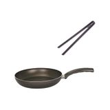 Mehtap Teflon Tava 26 CM Ve Silikon Maşa