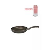 Mehtap Teflon Tava 30 Cm Ve Pembe Sos Şişesi