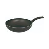 Mehtap Teflon Wok Tava - 24 Cm