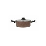 Mehtap Venüs 22 cm Granit Tencere
