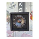 Mehter Aks-Evo8 Yer Kaplamaz Mini Kabinli 900Wat 300W Rms 20 Cm Subwoofer Minik Dev Bas