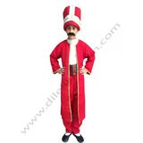 Mehter Çocuk Kostümü Mehteran Kıyafeti