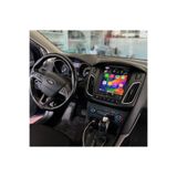 Mehter Ford Focus 3-4 Tesla Ekran Android Multimedya Car Play QLED Ekran 4gb Ram 64GB Hafıza Kamera Hediye