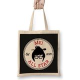 Mei Overwatch All Star Converse Bez Çanta Uzun Saplı - Açık Bej - 40 X 40