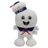 Meicogo Anime Peluş Oyuncaklar Peluş Bebek Çocuk Yetişkin Peluş Doldurulmuş Hayvan Oyuncak Figürler Yastık Noel Parti Hediyesi 20 cm (Beyaz)