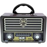 Meier M-113BT Radyolu Bluetooth Hoparlör