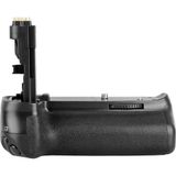 MeiKe Canon 70D, 80D İçin MeiKe MK-70D Battery Grip + 1Ad LP-E6 Batarya