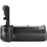 MeiKe Canon 70D, 80D İçin MeiKe MK-70D Battery Grip + 2Ad. LP-E6 Batarya