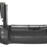 MeiKe Canon Eos 6D İçin Mk-6D Battery Grip + 1 Adet Lp-E6 Batarya