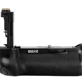 MeiKe Canon Eos 7D Mark Ii İçin Battery Grip + 2 Adet Lp-E6 Batarya