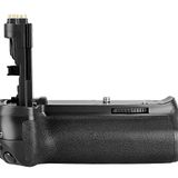 MeiKe MK-70D Battery Grip + 2Ad. LP-E6 Batarya EOS 70D, 80D, 90D İle Uyumlu