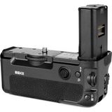 Meike Mk-A9 Battery Grip Sony A9, A7 Iıı, A7R Iıı, A7S Iıı Için Vg-C3Em Uyumlu