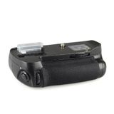 MeiKe Nikon D600, D610 İçin Mk-D600 Battery Grip + 1 Adet En-El15 Batarya