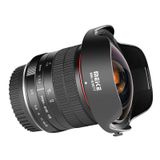 Meike Optics MK 8 mm f3.5 Balık Gözü Objektif Ultra Geniş Açı EF için