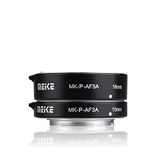 Meike Panasonic ve Olympus Micro 4/3 İçin Otomatik Makro AF Tüp