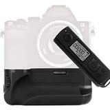 MeiKe Sony A7, A7R, A7S İçin Mk-Ar7 Battery Grip + 1 Adet Np-Fw50 Batarya