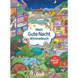 Mein Gute Nacht-Wimmelbuch: Mit Rätselspaß I Ab 3 Jahren