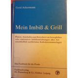 Mein Imbiß und Grill.