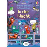 Meine ersten Wimmelrätsel: In der Nacht: Wimmelbuch mit Such- und Zählaufgaben – vielfältige Motive mit Tieren in der Nacht – für Kinder ab 4 Jahren (Meine-ersten-Wimmelrätsel-Bücher)