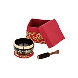 Meinl ~9.5cm Singing Bowl Tibet Çanağı (SBOR300R)