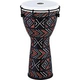 Meinl ADJ10-KA Alpine Series 10" Djembe (Kanga Sarong)