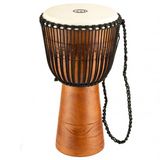 Meinl ADJ2-L+BAG African Style Rope Tuned Series Large 12" Djembe