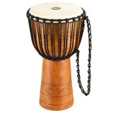 Meinl ADJ2-M+BAG African Style Rope Tuned Series Medium 10" Djemb