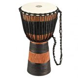 Meinl ADJ3-M+BAG African Style Rope Tuned Series Medium 10" Djemb