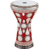 Meinl AEED2 8,75" Artisan Darbuka (White Pearl Mosaic Imperial Eg