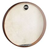 Meinl FD22SD 22" Keçi Kafası ve Sentetik Başlıklı Deniz Tamburu - Afrika Kahverengi