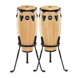 Meinl HC555NT 10\"- 11\" Conga Set (Natural)