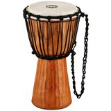 Meinl HDJ4-S 8" Başlık Serisi Halat Ayarlanmış Ahşap Djembe - Nil