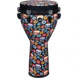 Meinl JD12DA-DH Jumbo Series 12" Djembe (Day Of The Dead)