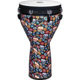 Meinl JD14DA-DH 14" Jumbo Djembe (Day Of The Dead)