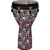 Meinl JD14DADH 14 inç Jumbo Day Of The Dead Djembe