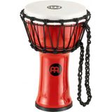 Meinl Junior 7" Djembe (Kırmızı)