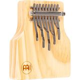 Meinl KA9-M 9 Ses Solid Body Medium Wood Natural Kalimba