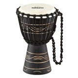 Meinl NINOADJ4XS 7" Djembe - Siyah