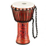 Meinl PADJ1-S-F Travel Series 8" Djembe (Pharaohs)
