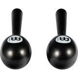 Meinl Pembk Plastic Egg Marakas (Siyah) - Çok Renkli