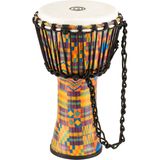 Meinl Percussion PADJ2SF 8'' Djembe Kenyan Quilt