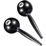 Meinl Percussion PM3BK Plastik Marakas (Siyah)