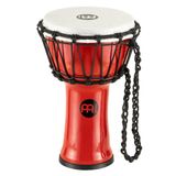 Meinl Perküsyon Jrd Djembe - Kırmızı (JRD-R)